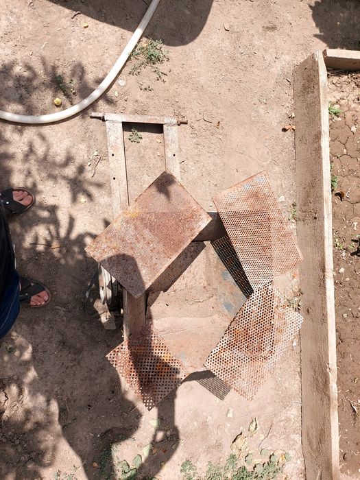 Дробилка новая 35000