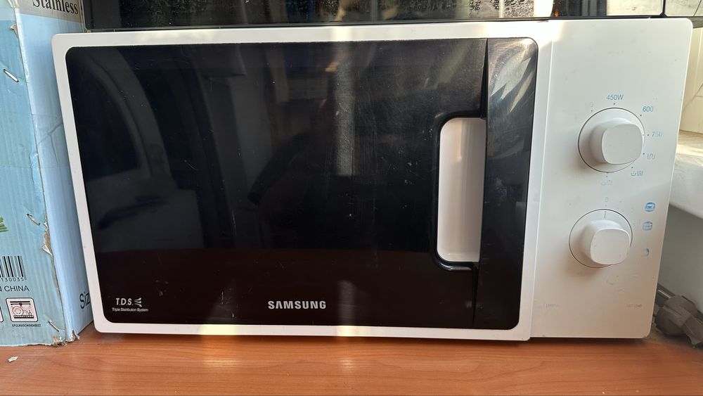 Микровалновка самсунг