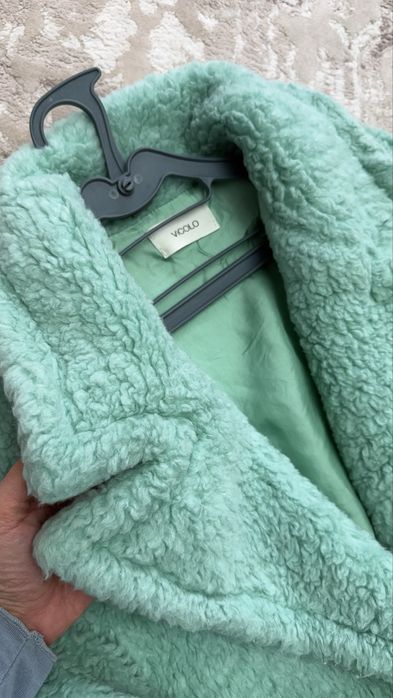 Пальто/шубка Тэдди