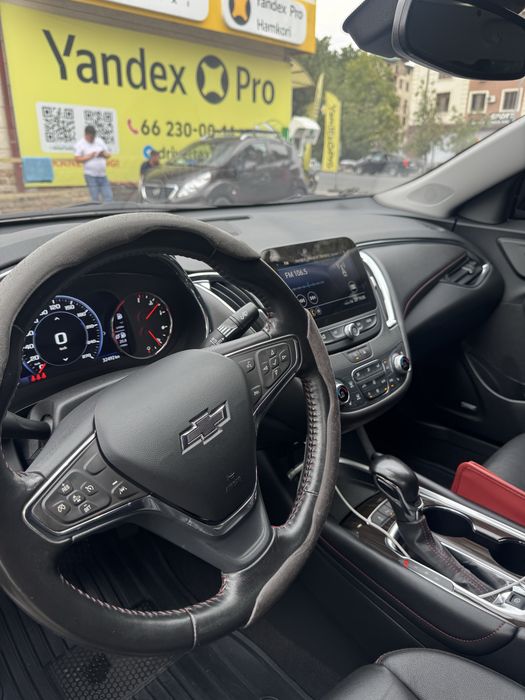 Malibu Xl сотилад