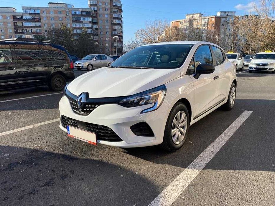 Renault Clio V 1.0 benzina 2023