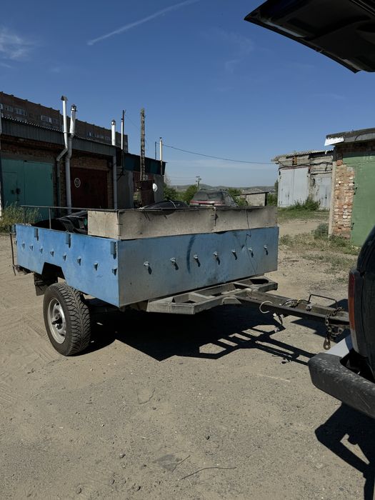 Продам прицеп в хорошем состоянии
