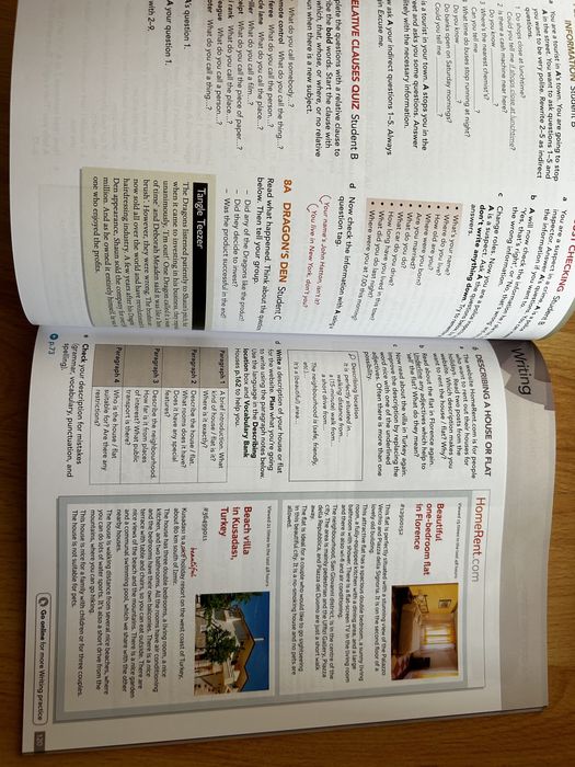 Ученик по английски Oxford fourth edition