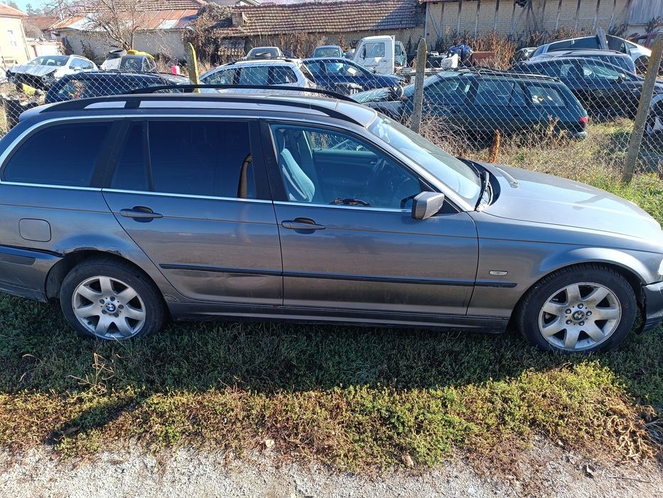 БМВ Е 46 на части 2.2 бенз  e 46 bmw