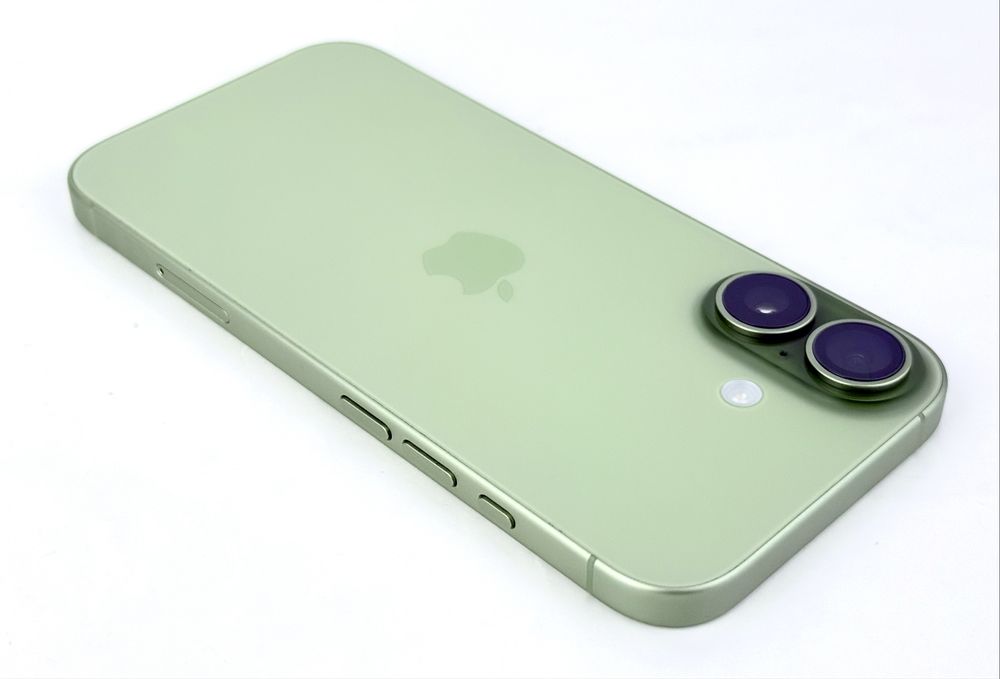 НОВ! Apple iPhone 17 256GB Sage Гаранция!