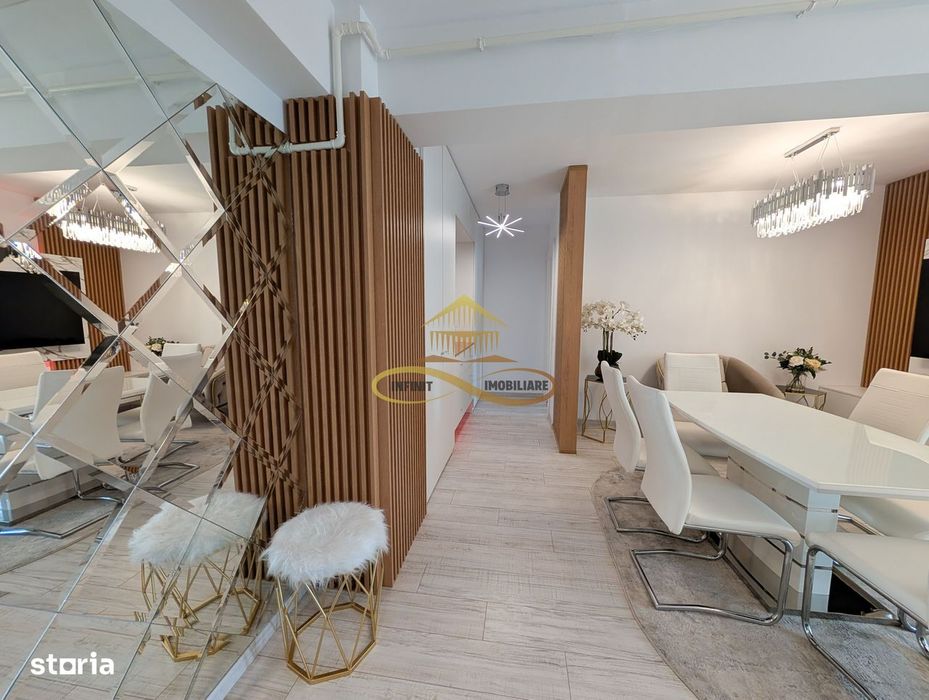 Rar pe piață! Apartament premium, pregătit pentru mutare imediată!