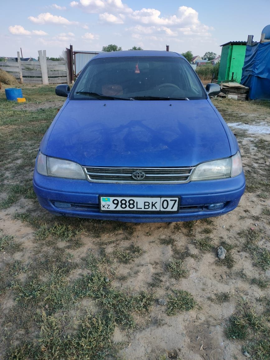 Toyota Carina E - Легковые автомобили в Западно-Казахстанская область -  OLX.kz