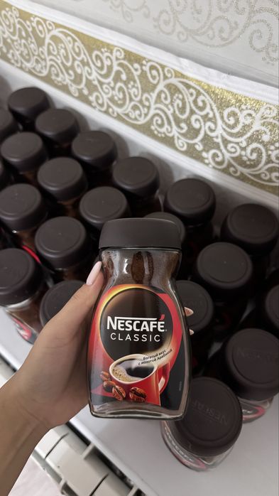 продается NESCAFE кофе