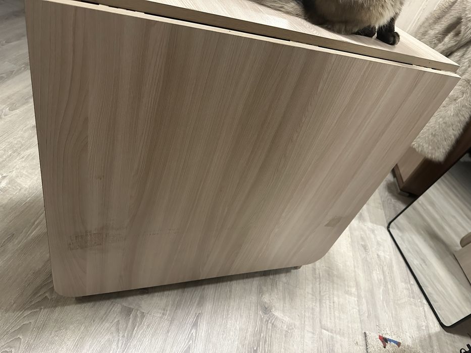 Стол книжка обеденный