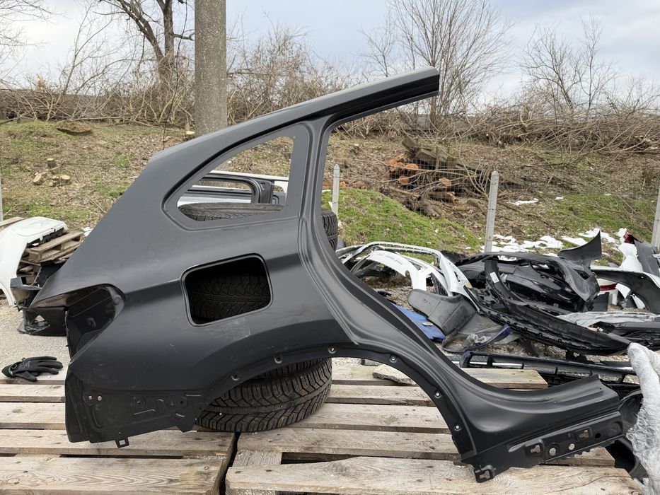 Панел/Заден калник BMW X1 F48 F49