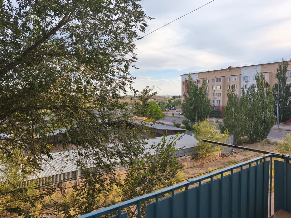 Однокомнатная квартира