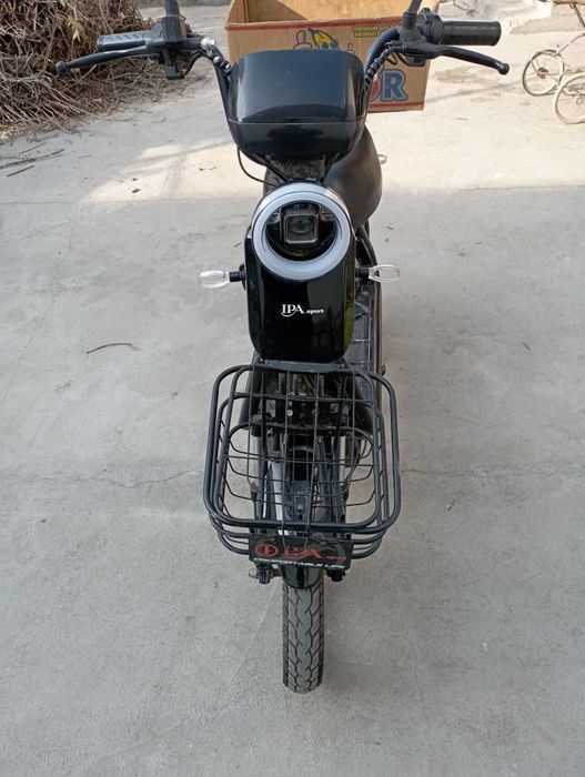 Скутер сотилади б/у