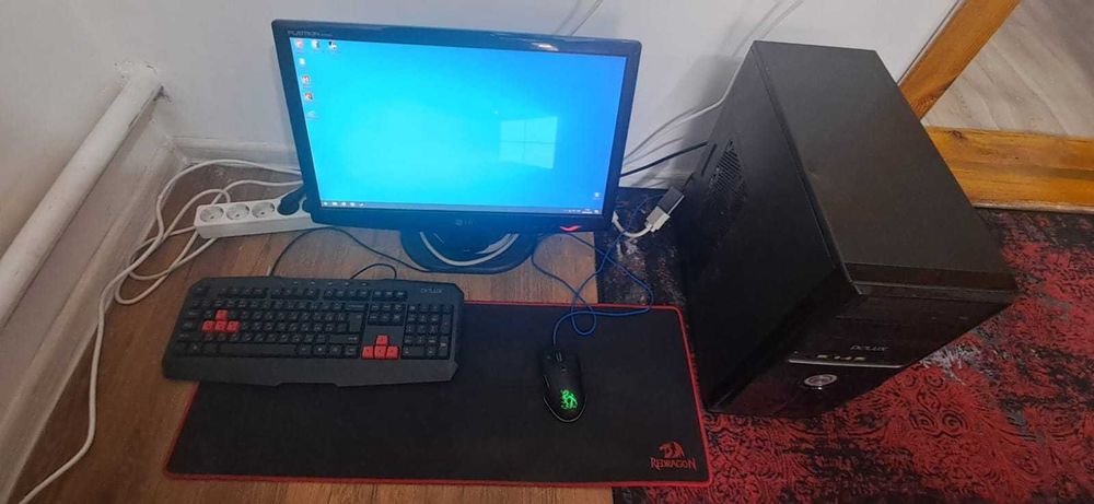 Комплект для работы/учебы/игр