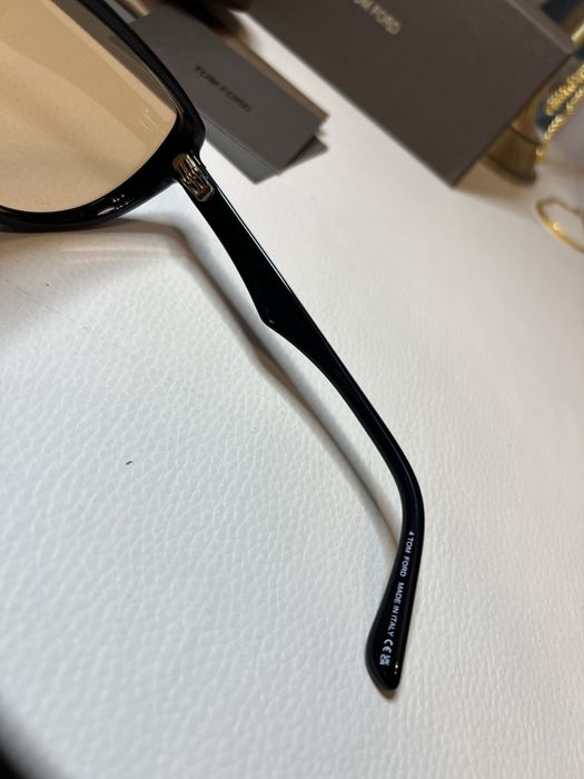 Tom Ford Achilles FT1182 Fhotochromic ochelari de soare noi rame noi