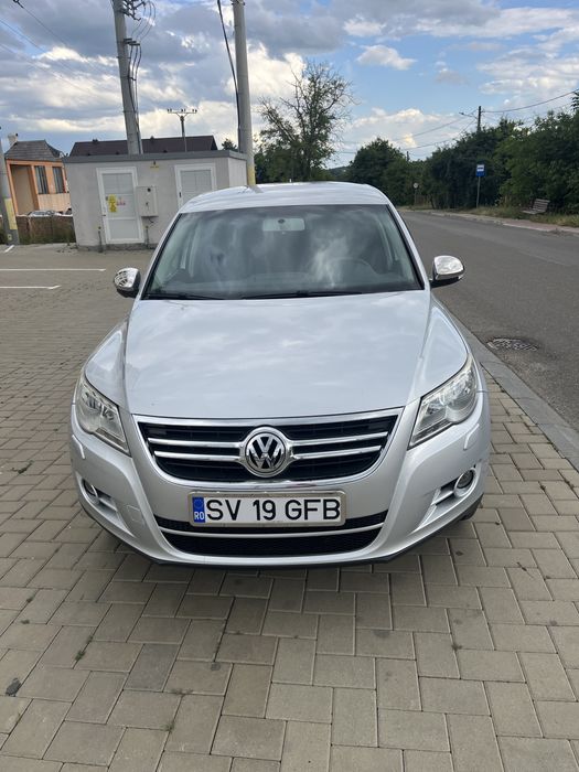 VOLKSWAGEN Tiguan 2008 — imagine 2