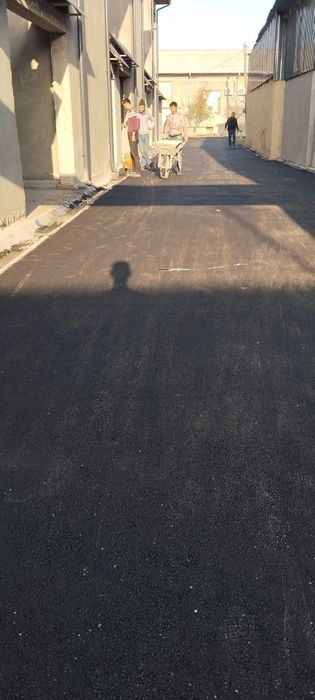 Асфальт 1кв 60 минг