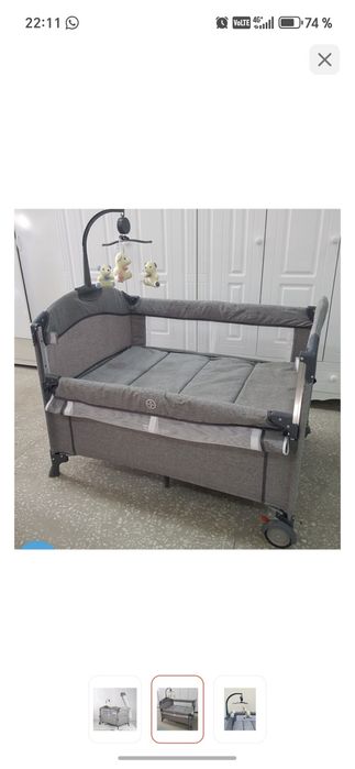 Манеж детский продам