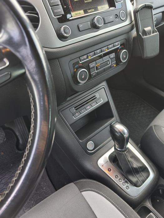 Vw Tiguan 4x4 Life 2014 Automat