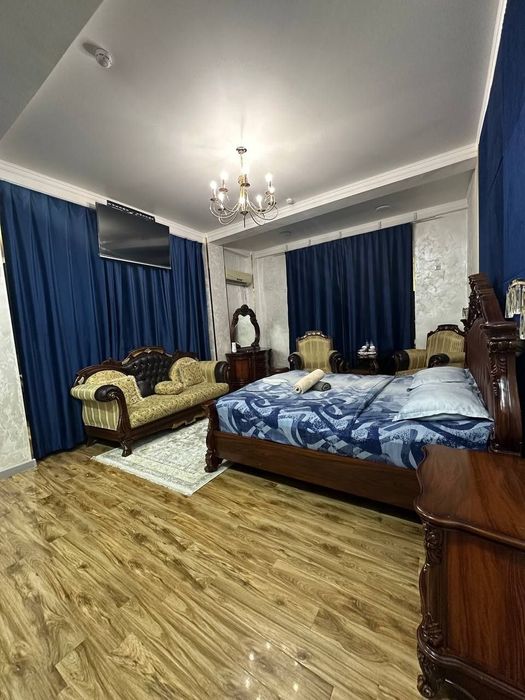 Сдаётся хостел (гостиница, дет.сад) саракулька