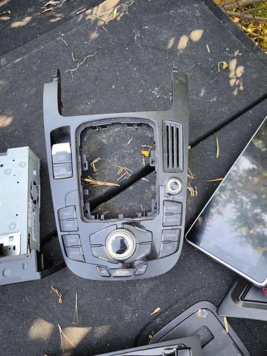 Управление Audi A4 A5 Q5