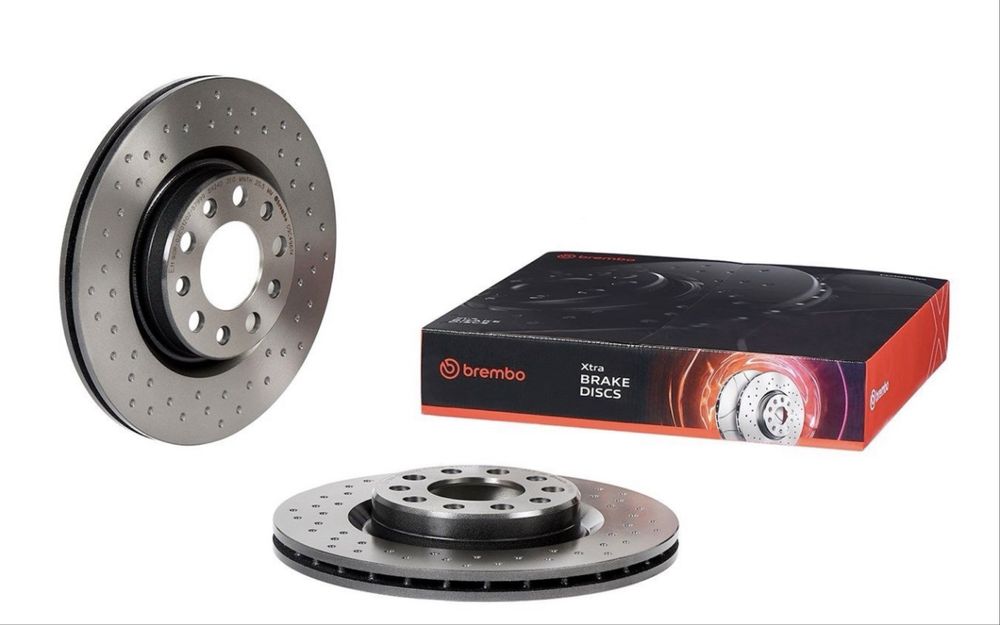 Спирачни дискове brembo 09.c496.1x