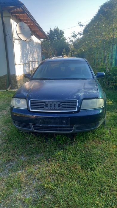 AUDI A6 2004 — imagine 2