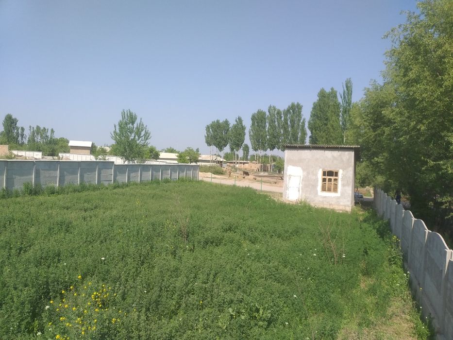 Yer uchastkasi sotiladi