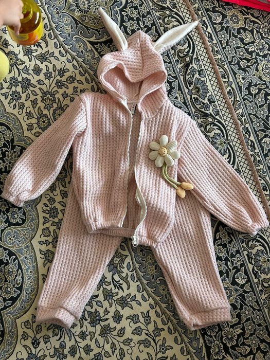 Детские одежды 6 и 11 лет