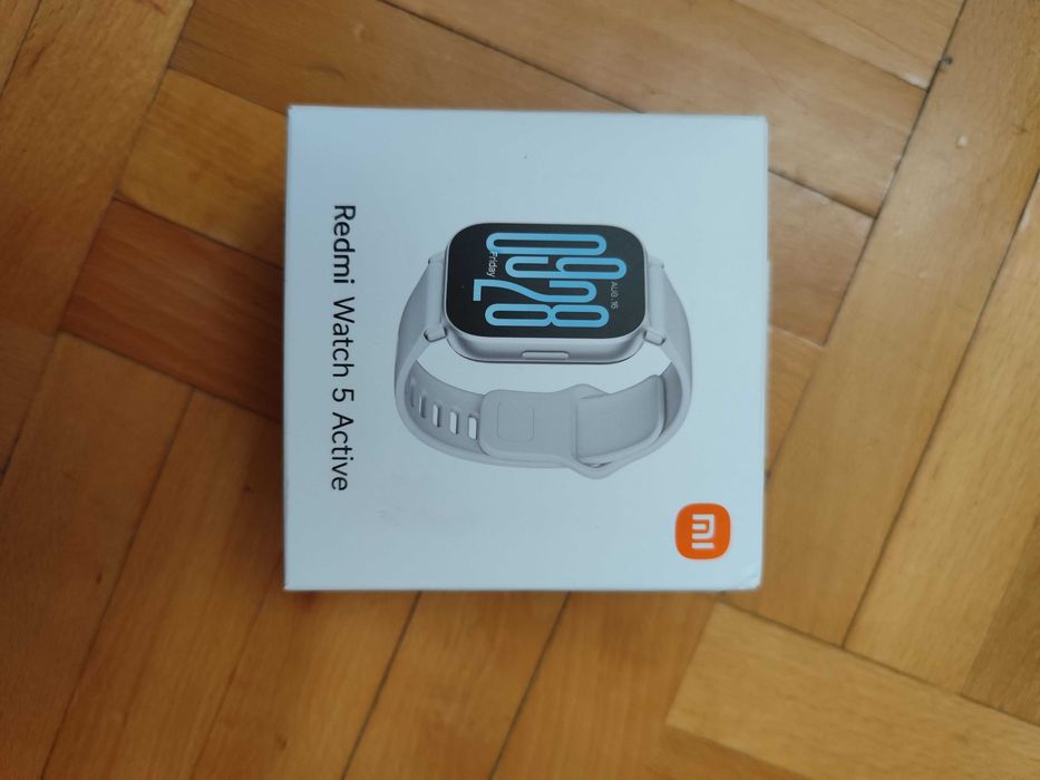 Смарт часовник Redmi watch active 5