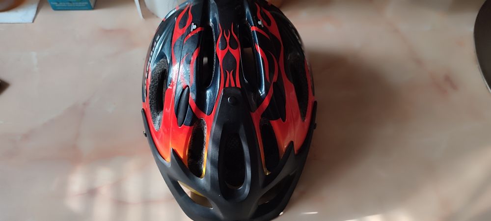 Casca bike Sportivo Kid Germanymărime S-M 49-55 cm , cca  250 g