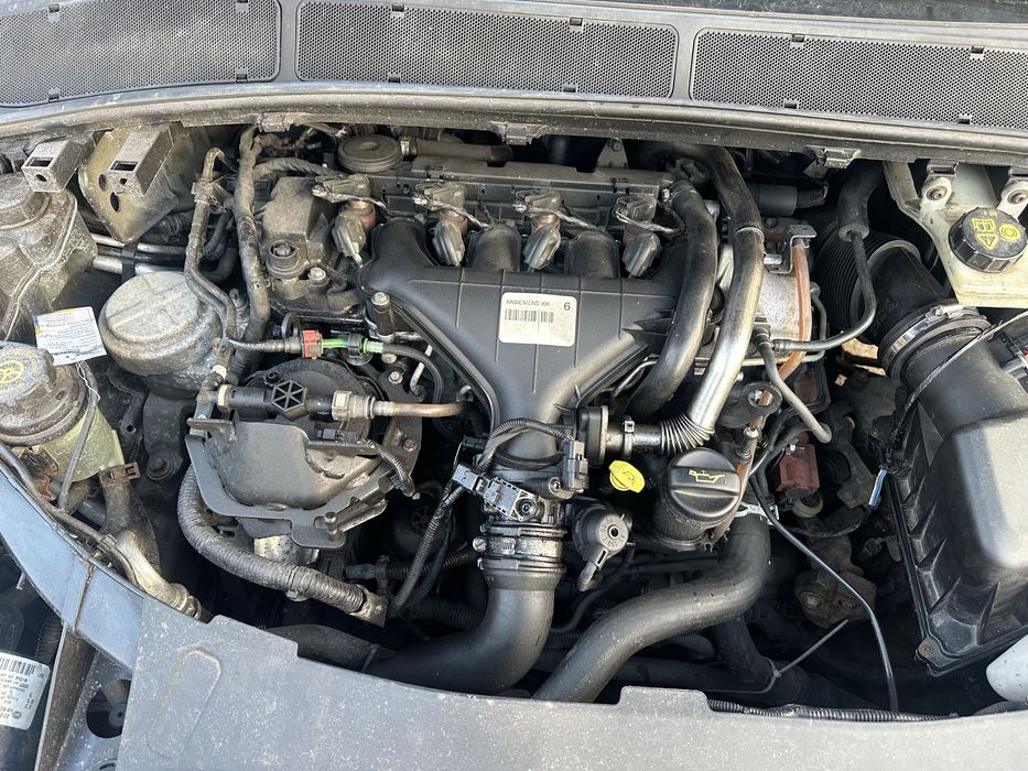 Ford S Max 2.0tdci -На Части!!!