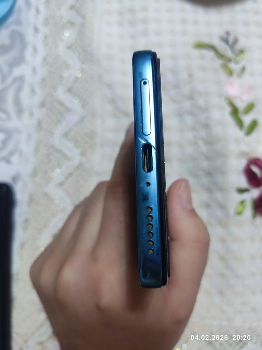 Редми нот 12 про