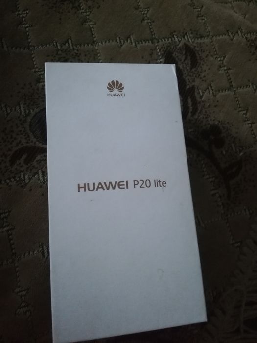Продам Huawei p20lite