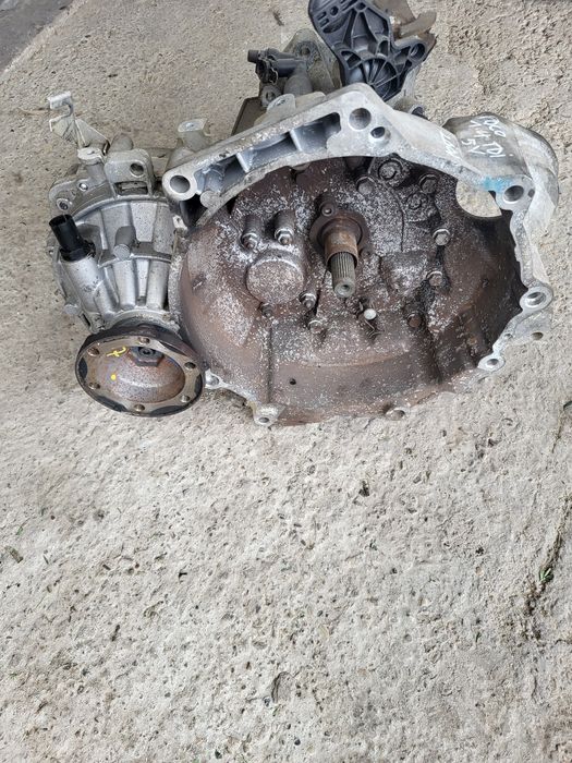 Cutie viteze vw polo 1.4 tdi an 2006-2010 BMS,BWB,BNV,BNM