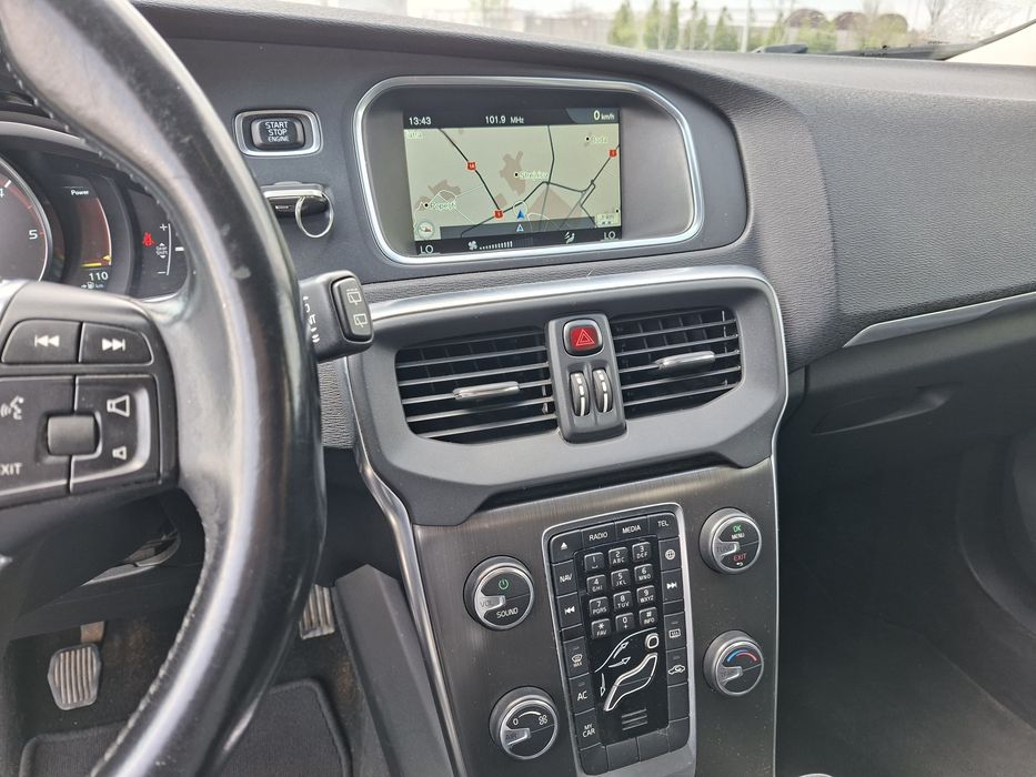 Volvo V40 D3 2.0 150 c.p 5 pistoane, Euro 5, Inmatriculat RO