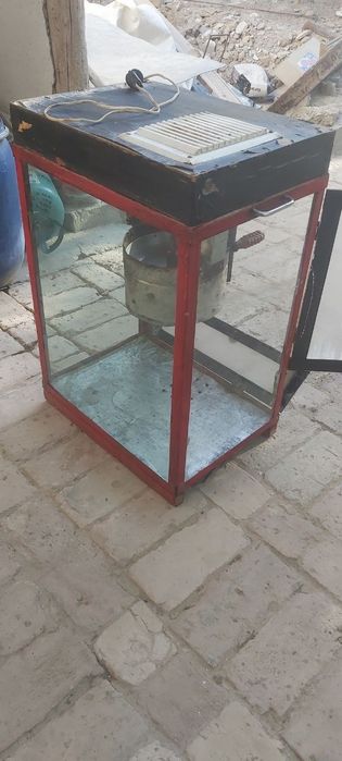 Пахта холва апарати .поп корн апарати