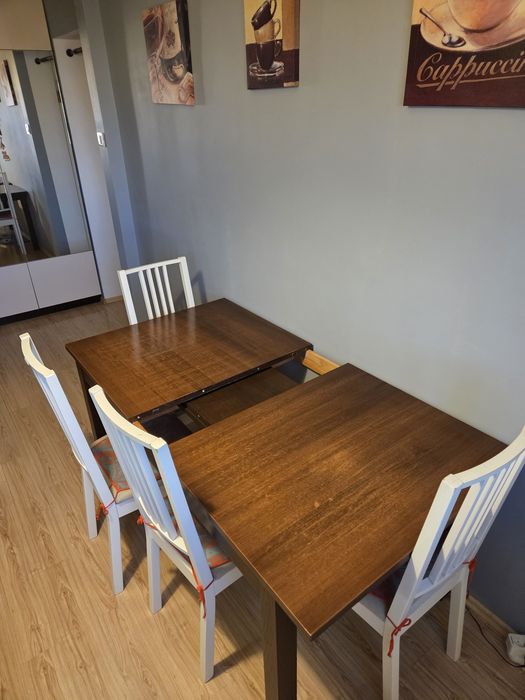Vand masa dining si scaune