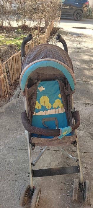 Коляска нужен ремонт