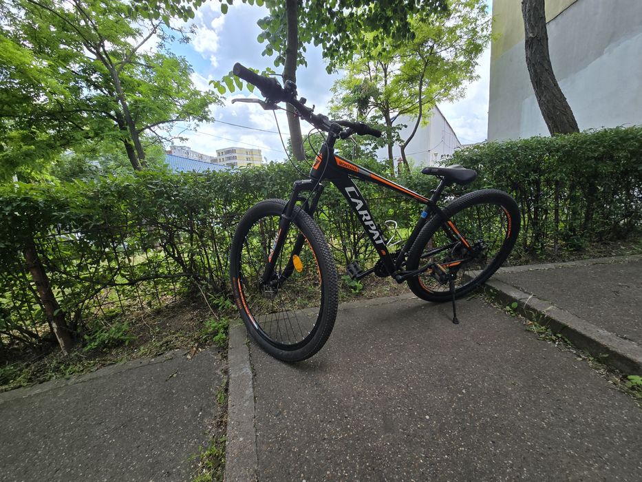 Bicicleta Carpat - 29 inchi - ca noua
