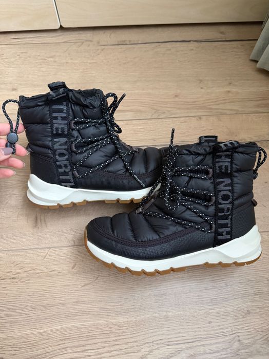 The north face дамски апрески