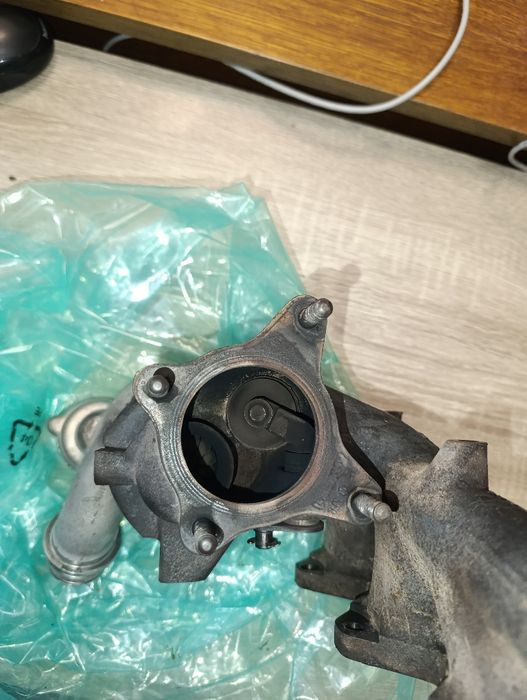 Турбокомпресор за двигател VW 1,4 TSI