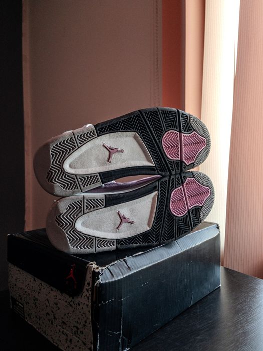 Jordan 4 Pink Orchid 37,5