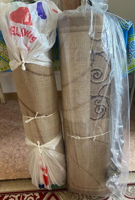 Продам ковры и дорожки