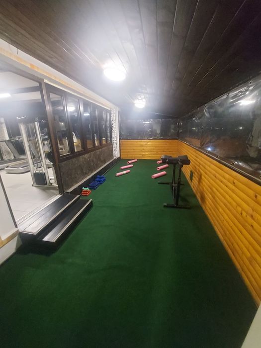 Vand afacere , sala de fitness la cheie