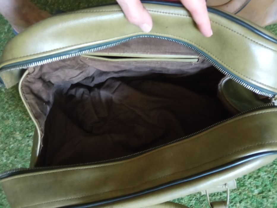 Сумки вещевые хозяйственные