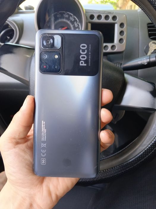 Poco M4 Pro 5G sotiladi