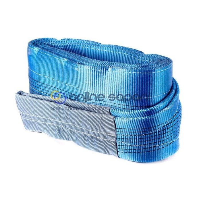 Лентови Сапани с уши – плоски, полиестерни, 1–12 т, изгодна цена