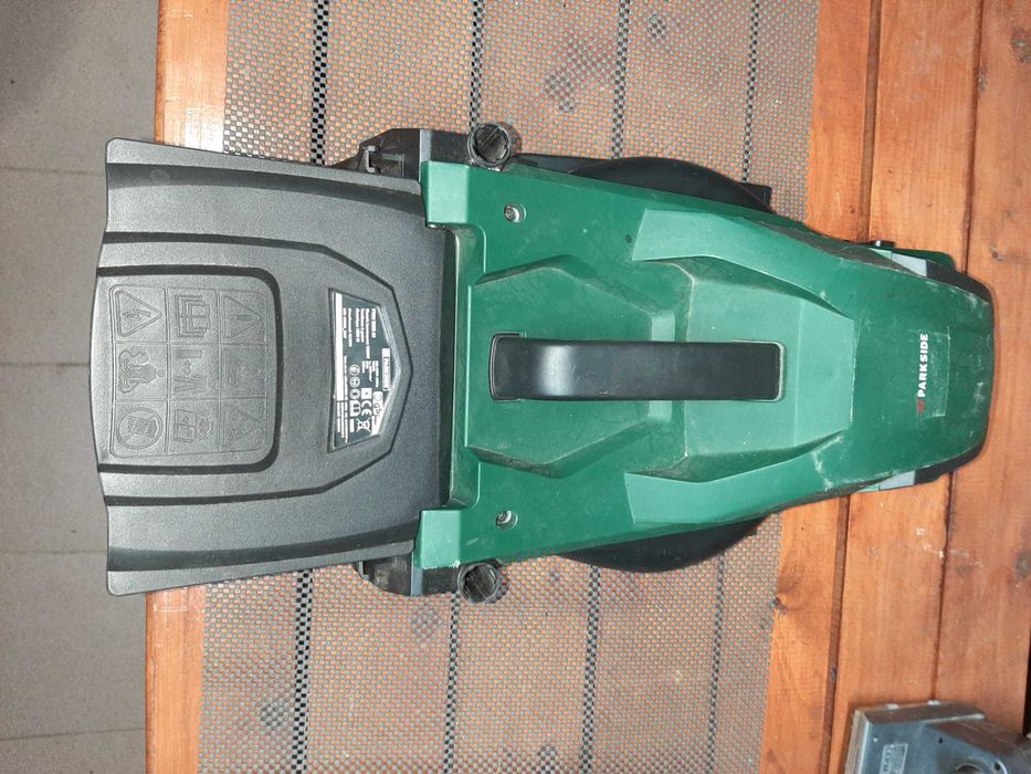 Masina de tuns iarba/gazon electrica PARKSIDE PRM 1200 A1-5lei transp