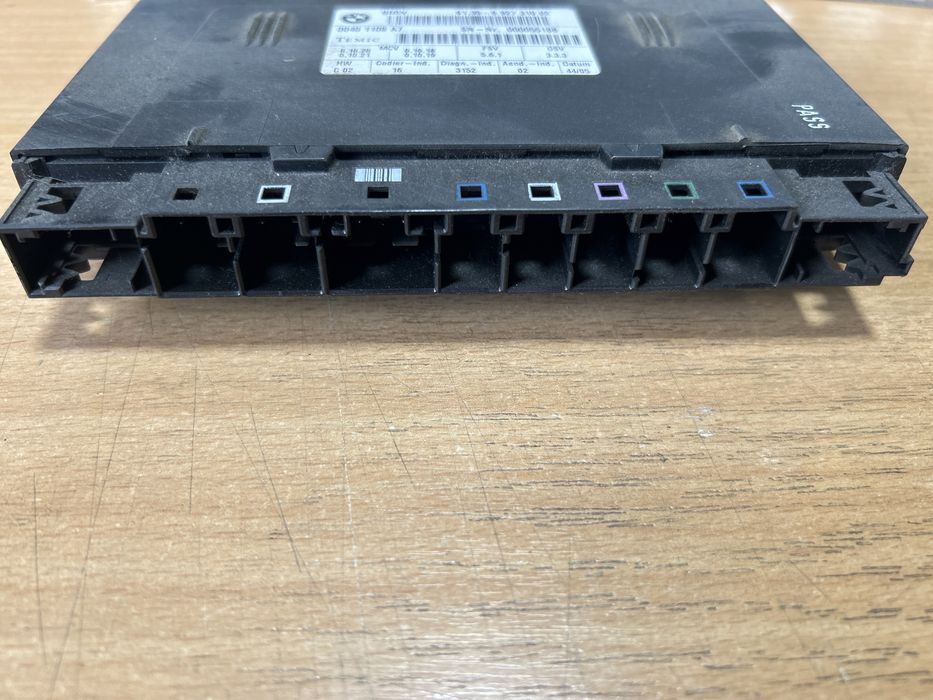 Modul calculator scaun Bmw e60 ,692731002