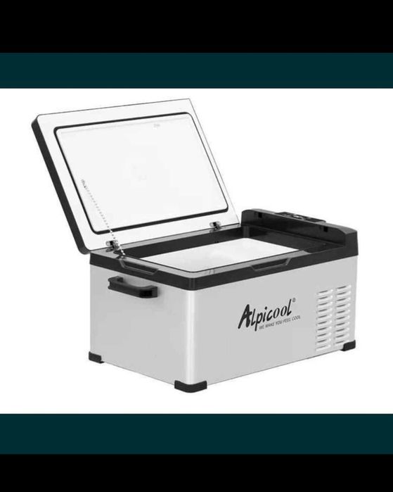 Frigider/congelator camping 12/24/110/220 V